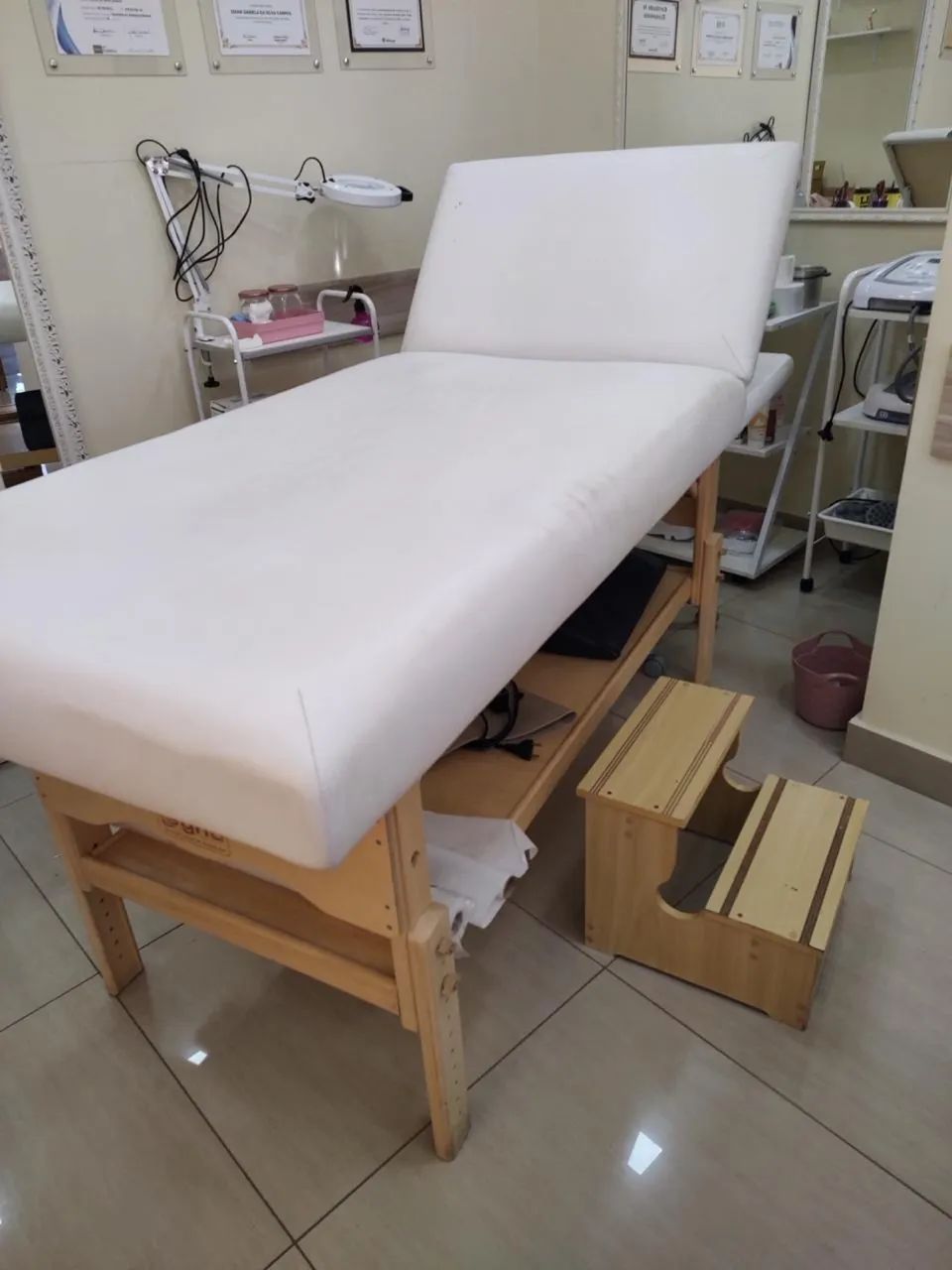 Macas para Estética 