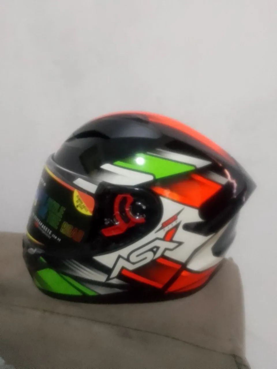 Capacete  - Foto 4