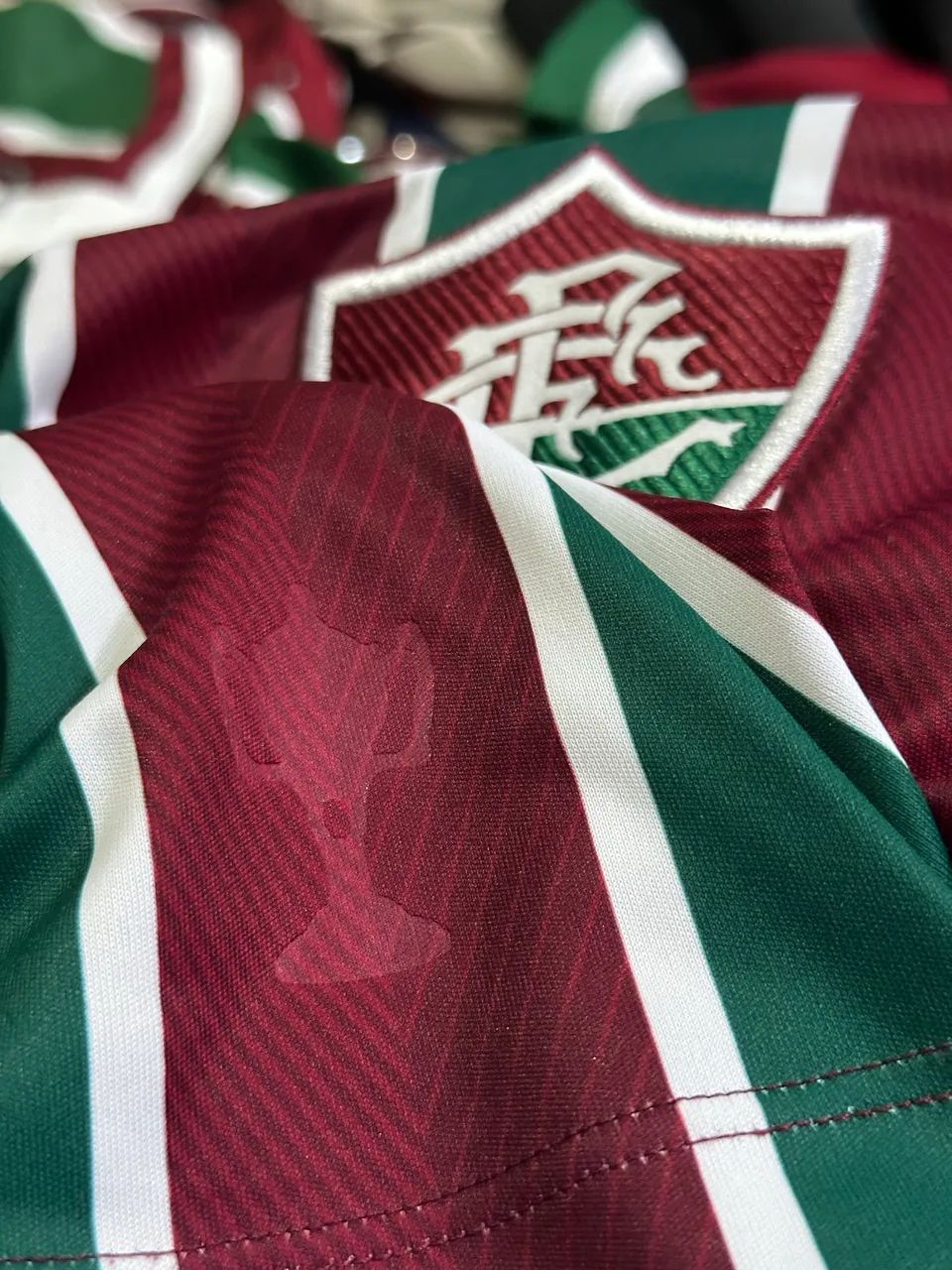 Camisa Fluminense Umbro 2021 - Foto 3