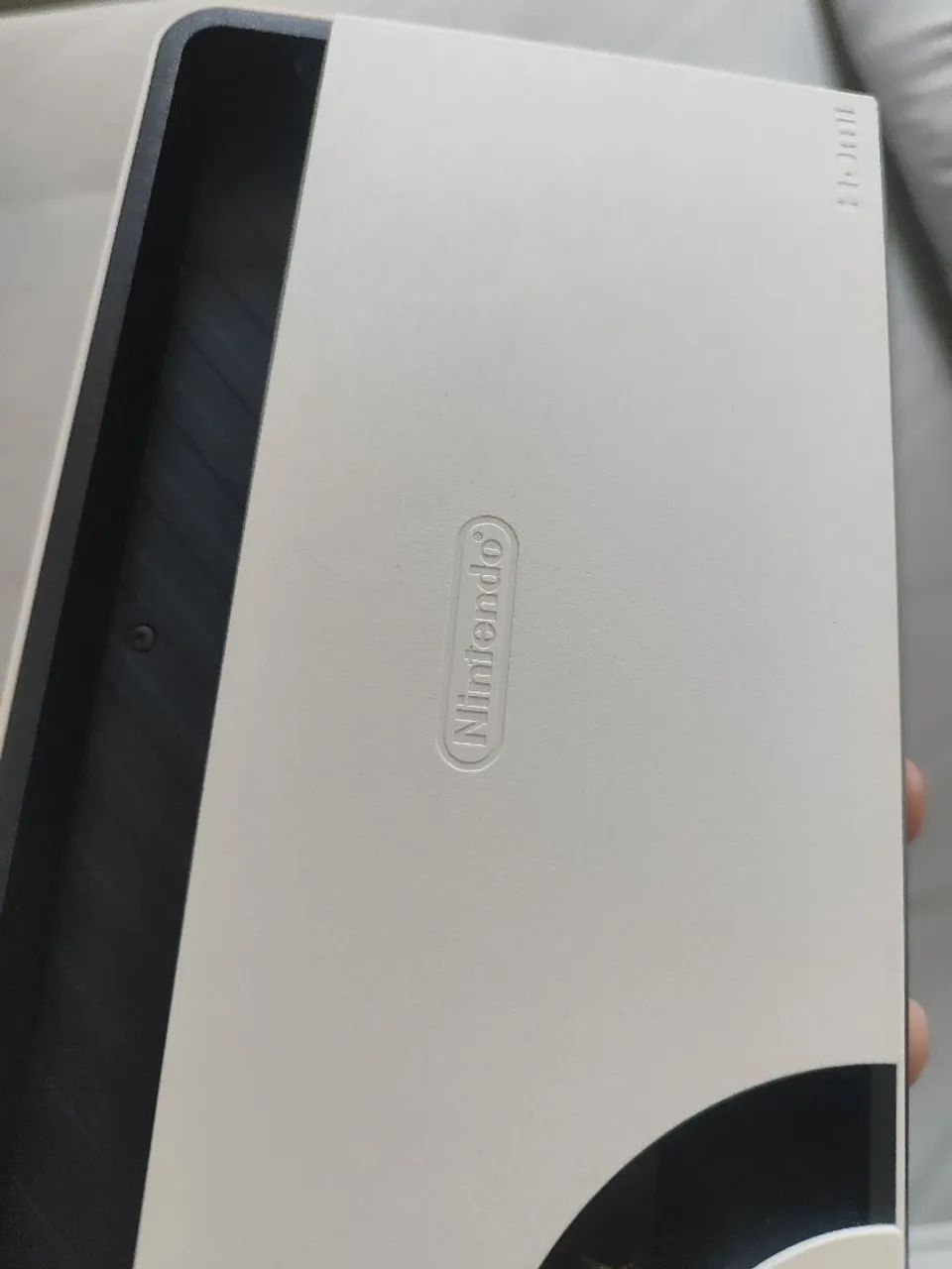 Dock original nova nitendo switch oled - Foto 3