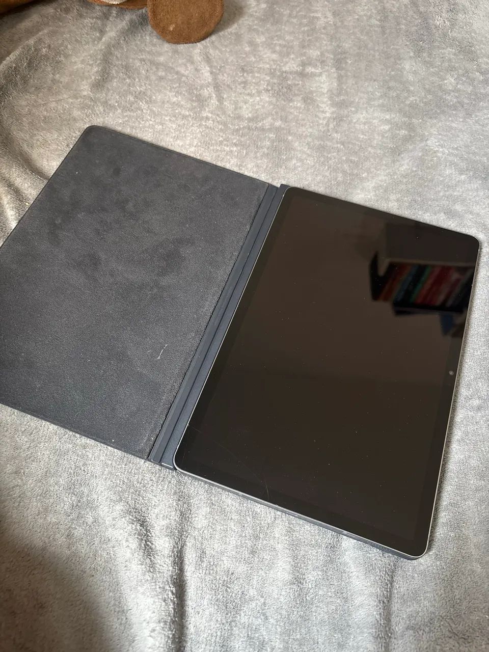 Tablet Samsung Galaxy Tab S9 FE 128GB ? Pouco usado - Foto 3