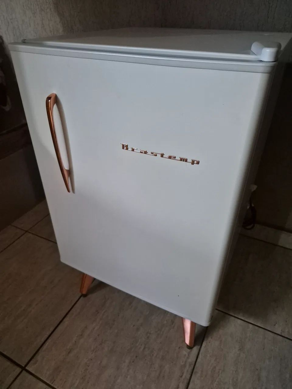Frigobar brastemp retrô - Foto 2
