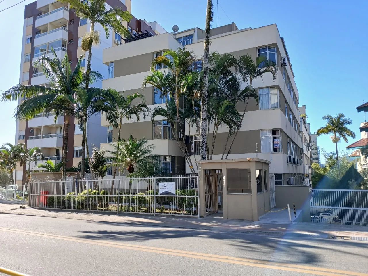 Locação Apartamento Florianópolis SC - Foto 2