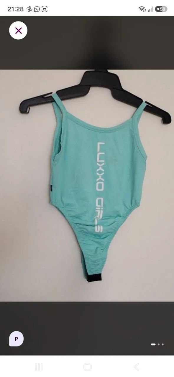 Body feminino  - Foto 2