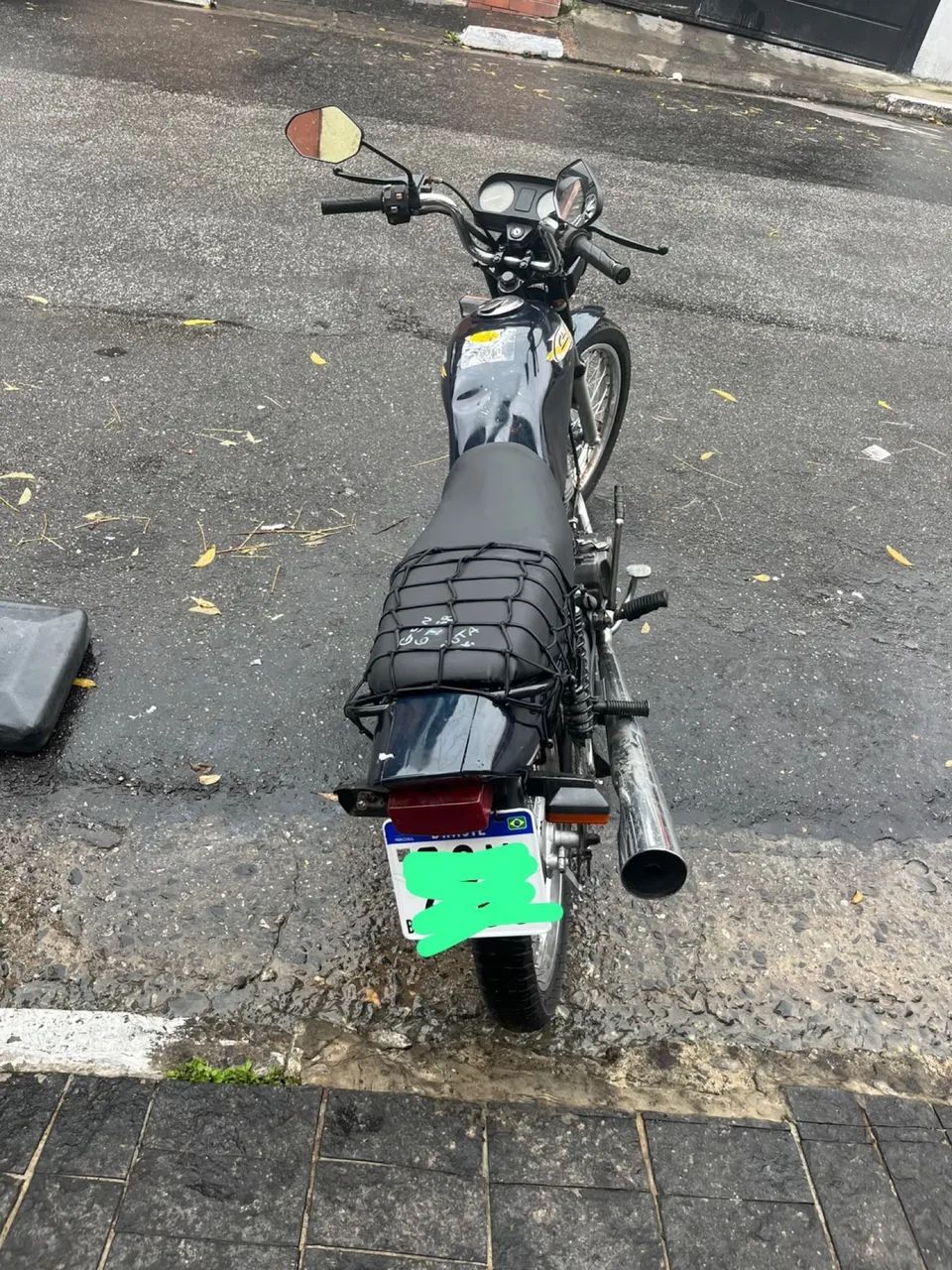 Moto de leilão  - Foto 2
