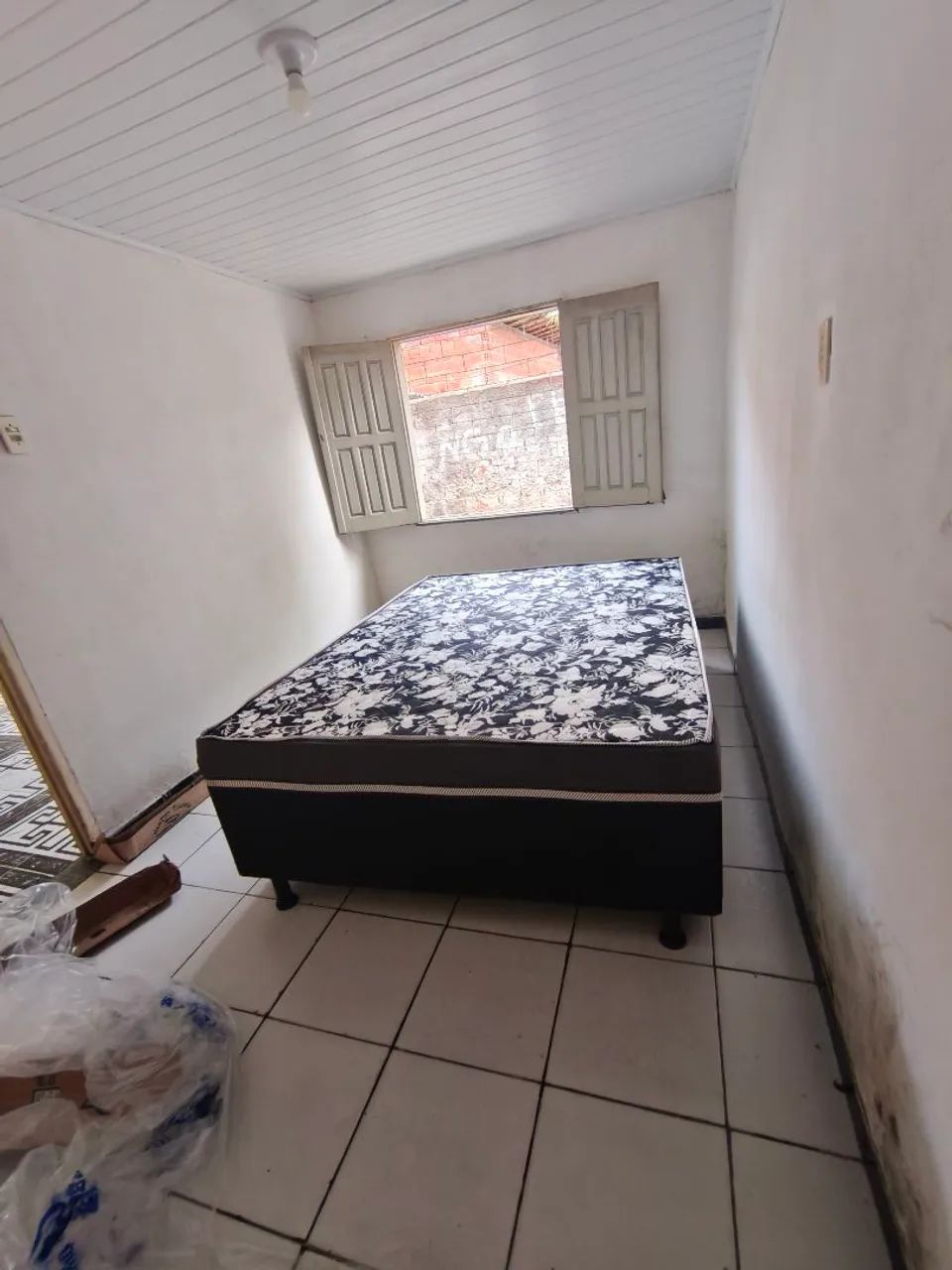 Cama box de casal