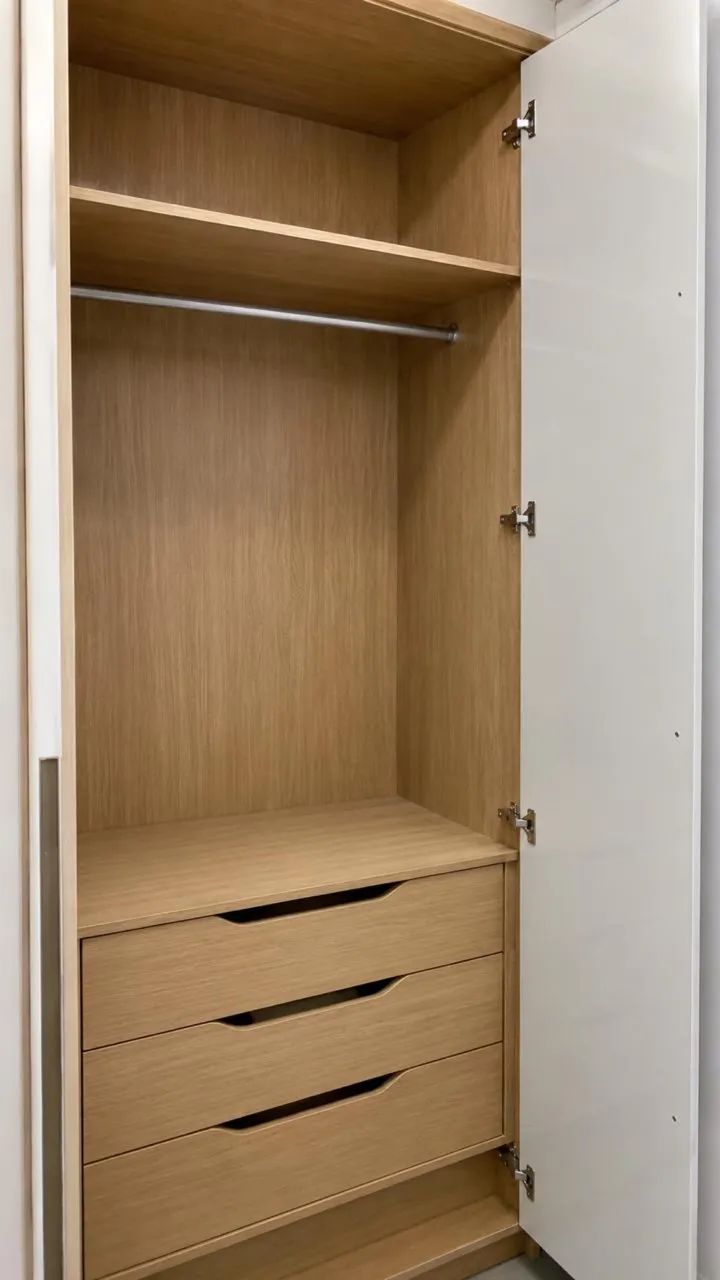 Guarda roupa de solteiro  - Foto 2