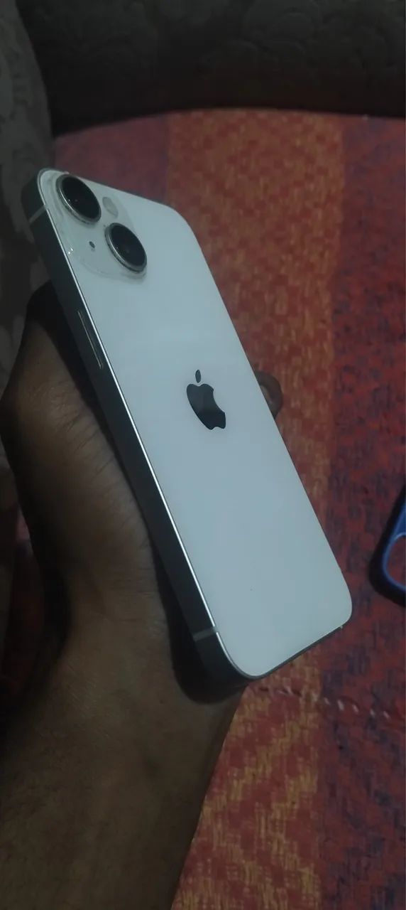 iPhone 14 branco  - Foto 4