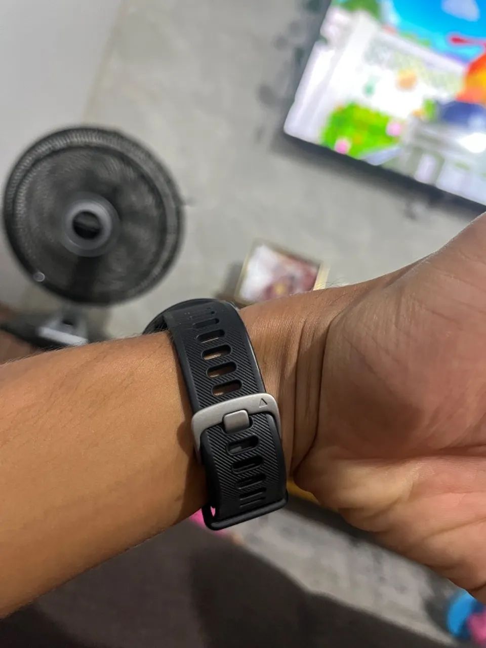 RELÓGIO GARMIN FORERUNNER 55 2 MÊS DE USO - Foto 2