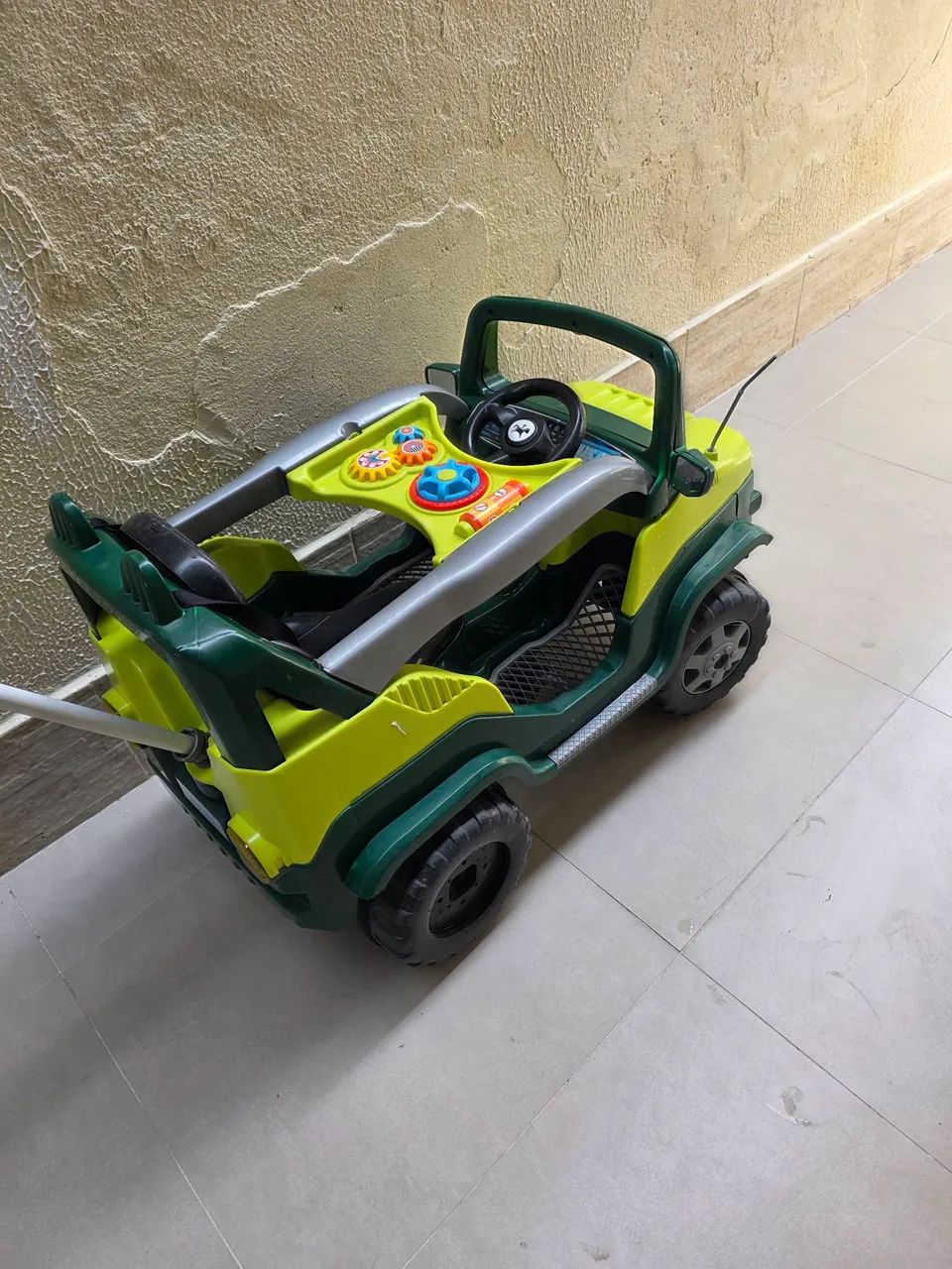 Carrinho Diipi Clube Calesita - Foto 2