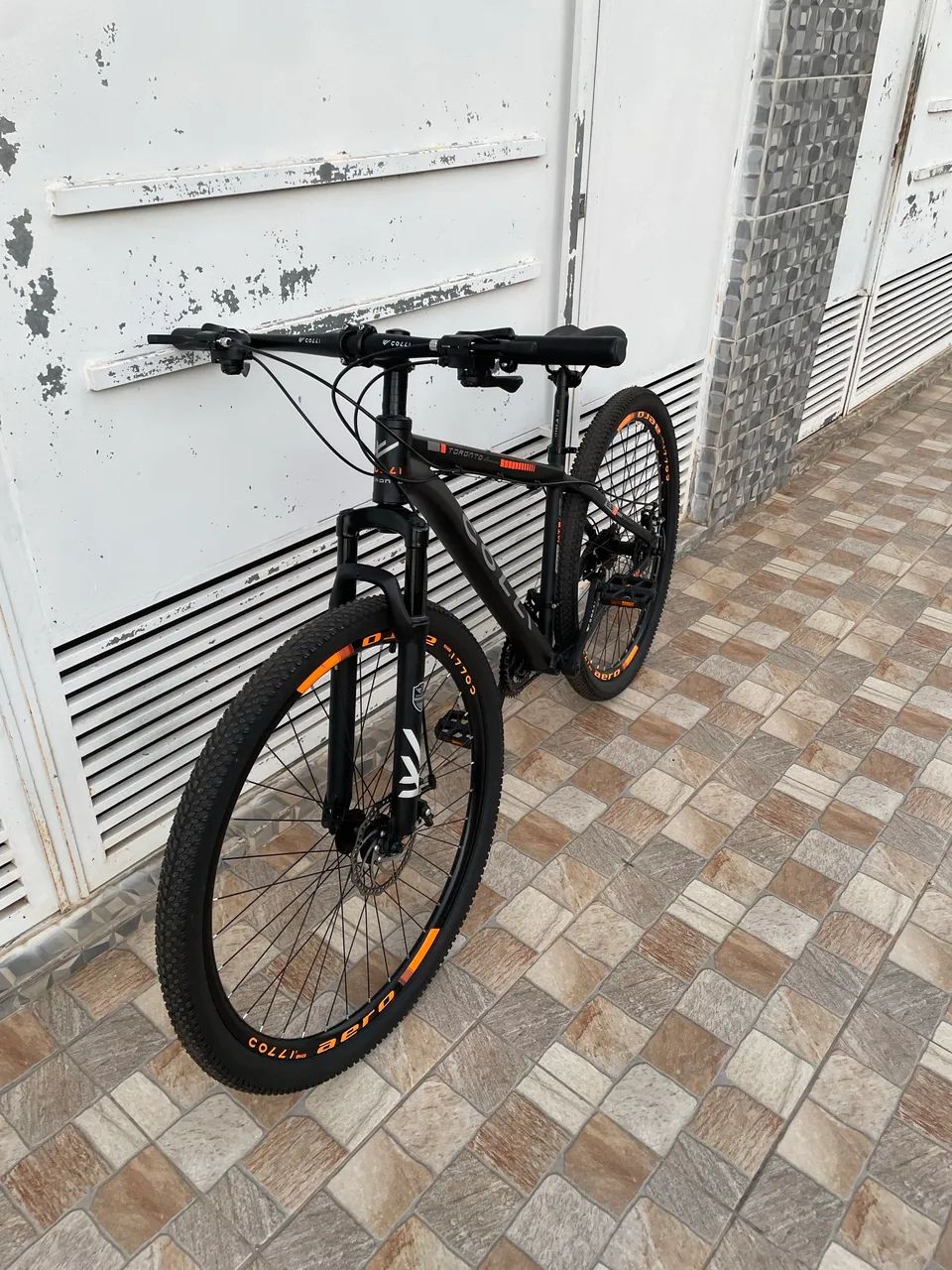 Bicicleta Colli