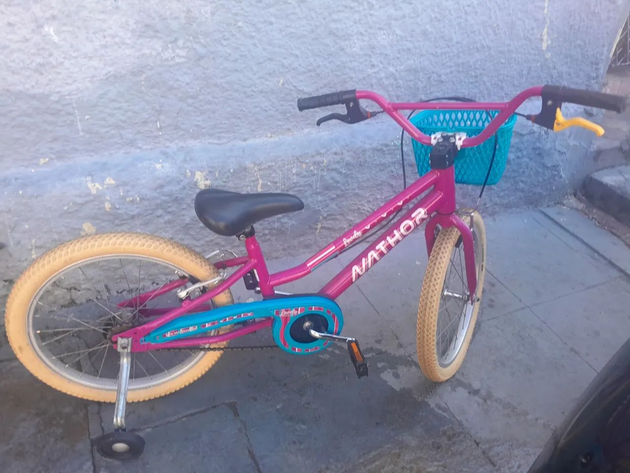 Bicicleta Infantil Lovely - Foto 2