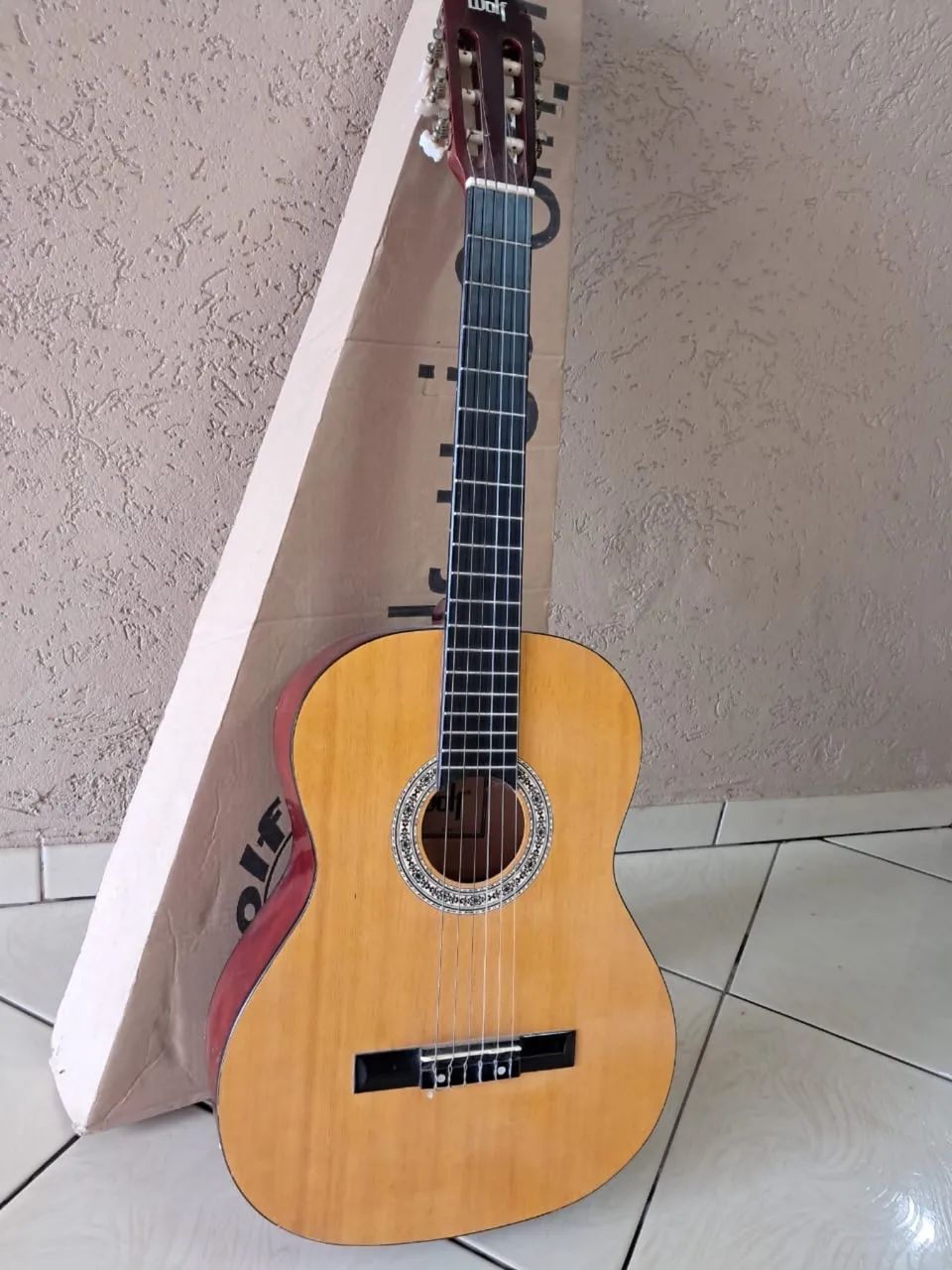 Violão Wolf Usado - Foto 2