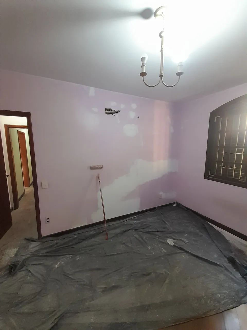 Pintura residencial 