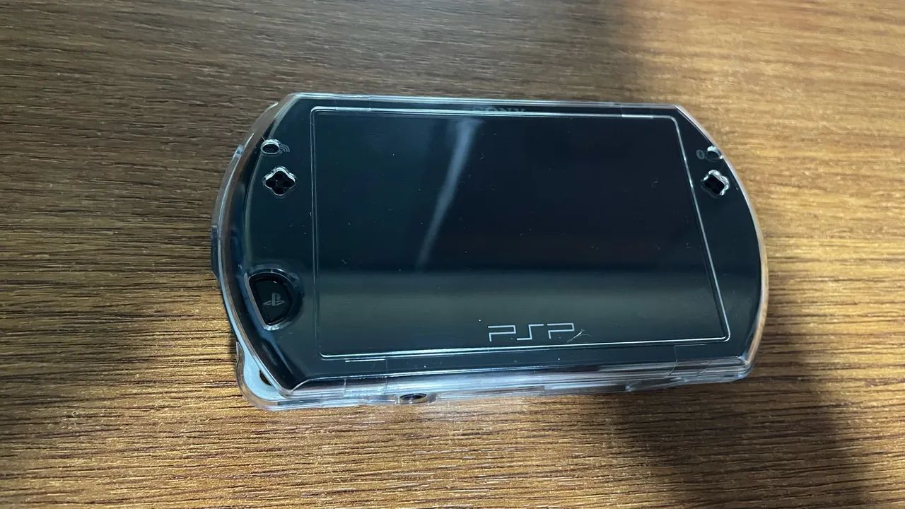 Psp go