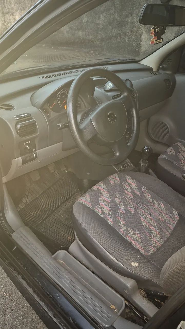 Chevrolet Montana 1.8/ 1.8 Conquest Flexpower 8V 2005