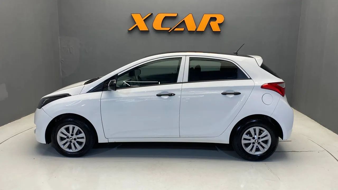 Hyundai HB20 Comfort 1.0 Flex 12V Mec., foto 10 de 20