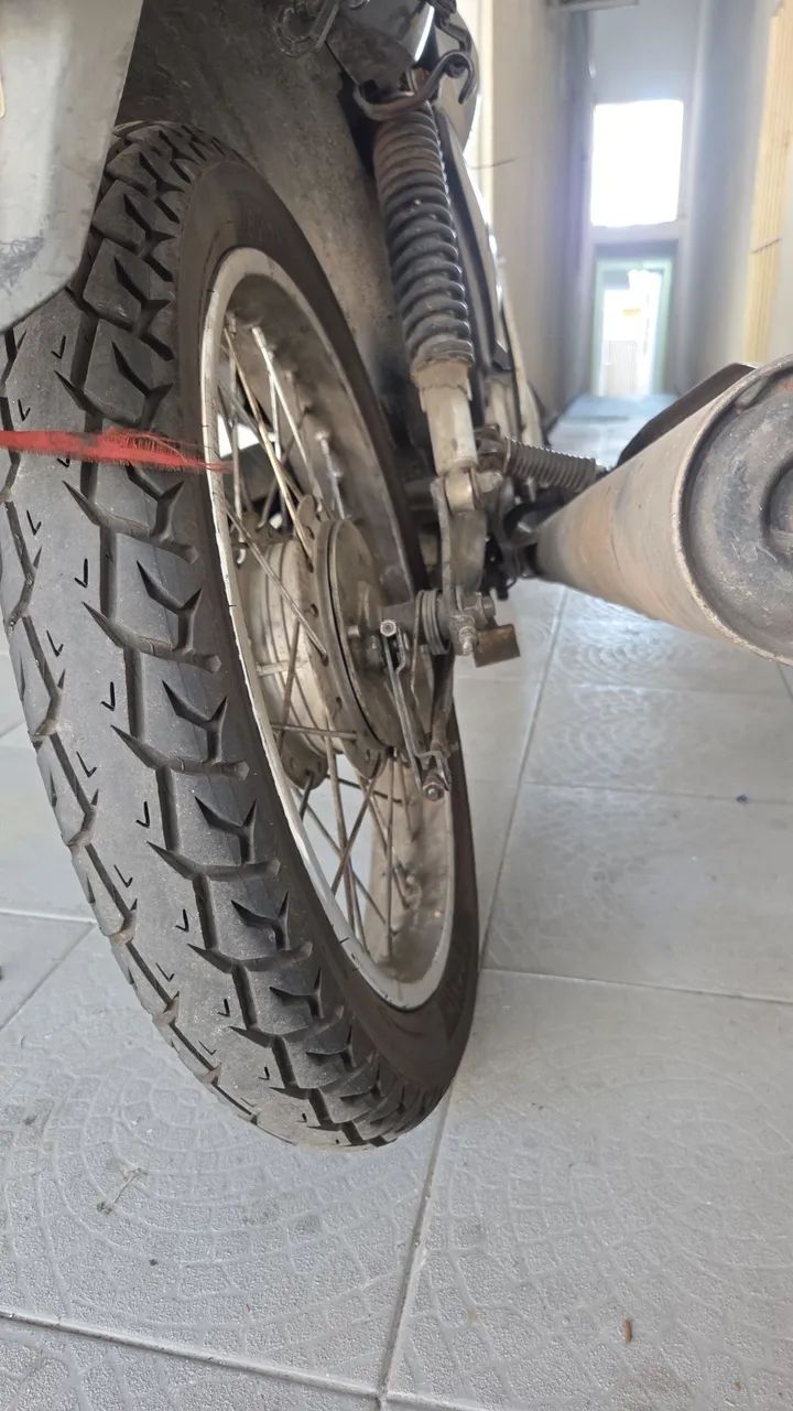 Moto dan 125 - Foto 4