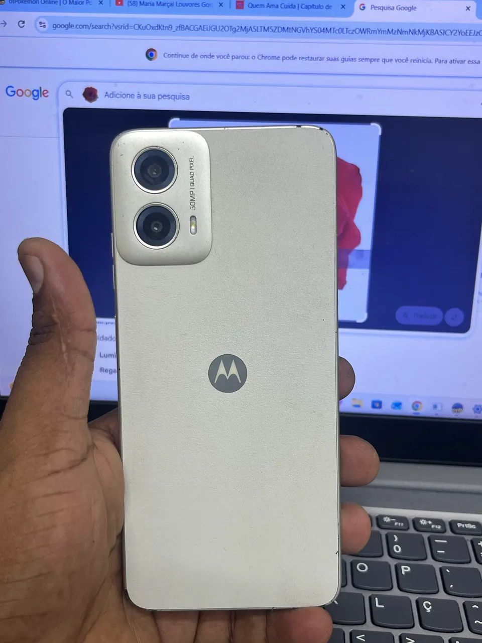 Moto G 34 5G - Foto 3