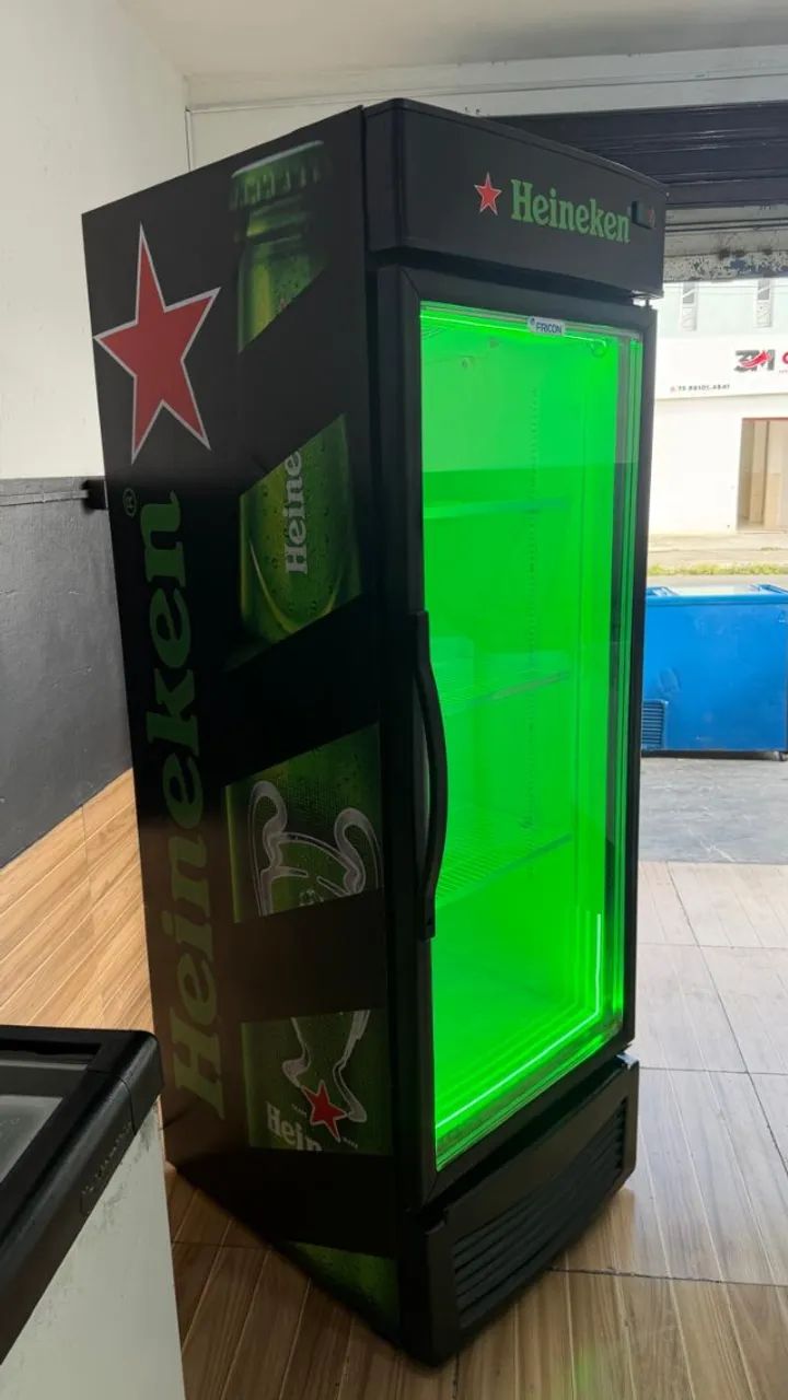 Cervejeiras com Led 