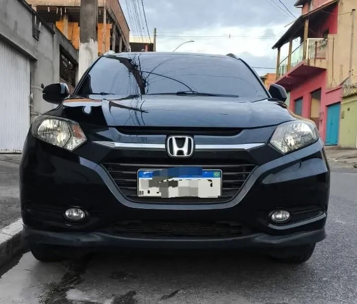Honda Hr-V EX 1.8 FLEXONE 16V 5P AUT. 2018