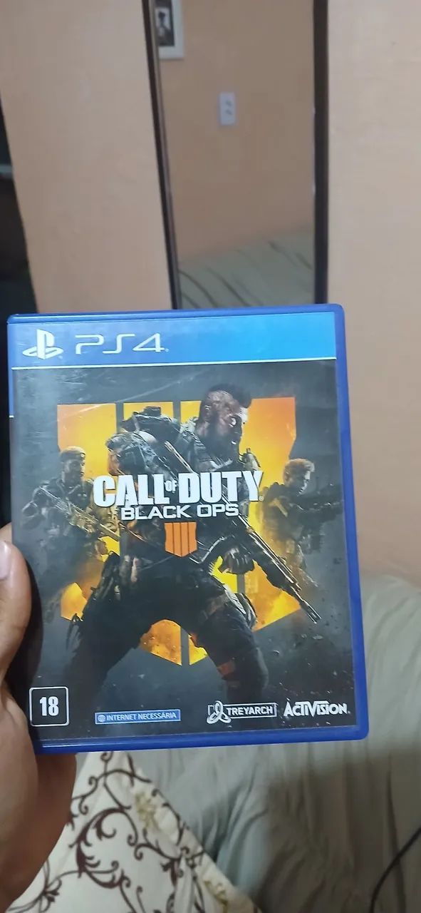 Jogos de PS4 - Foto 3