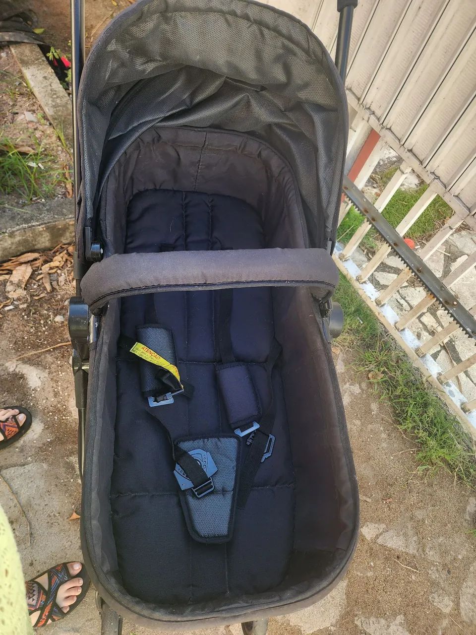 Carinho de bebe  - Foto 4