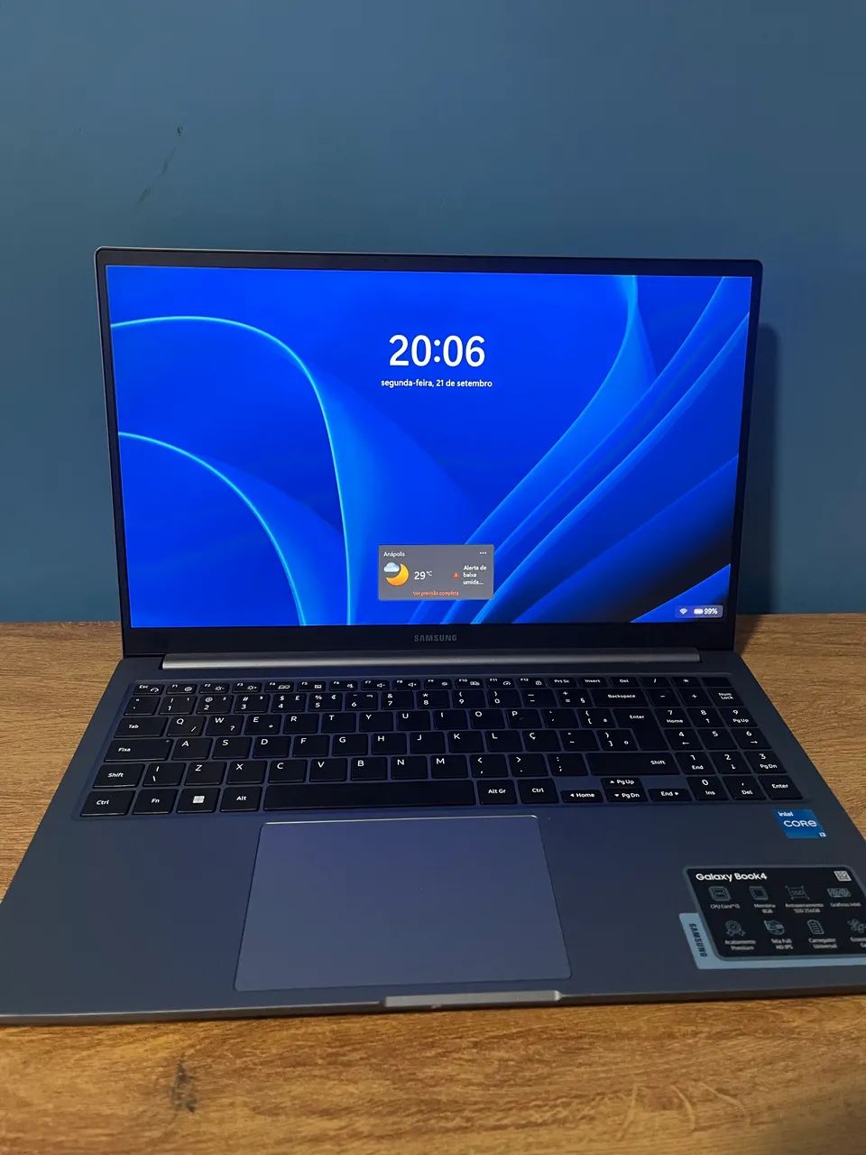 Notebook Galaxy Book 4 - Foto 2