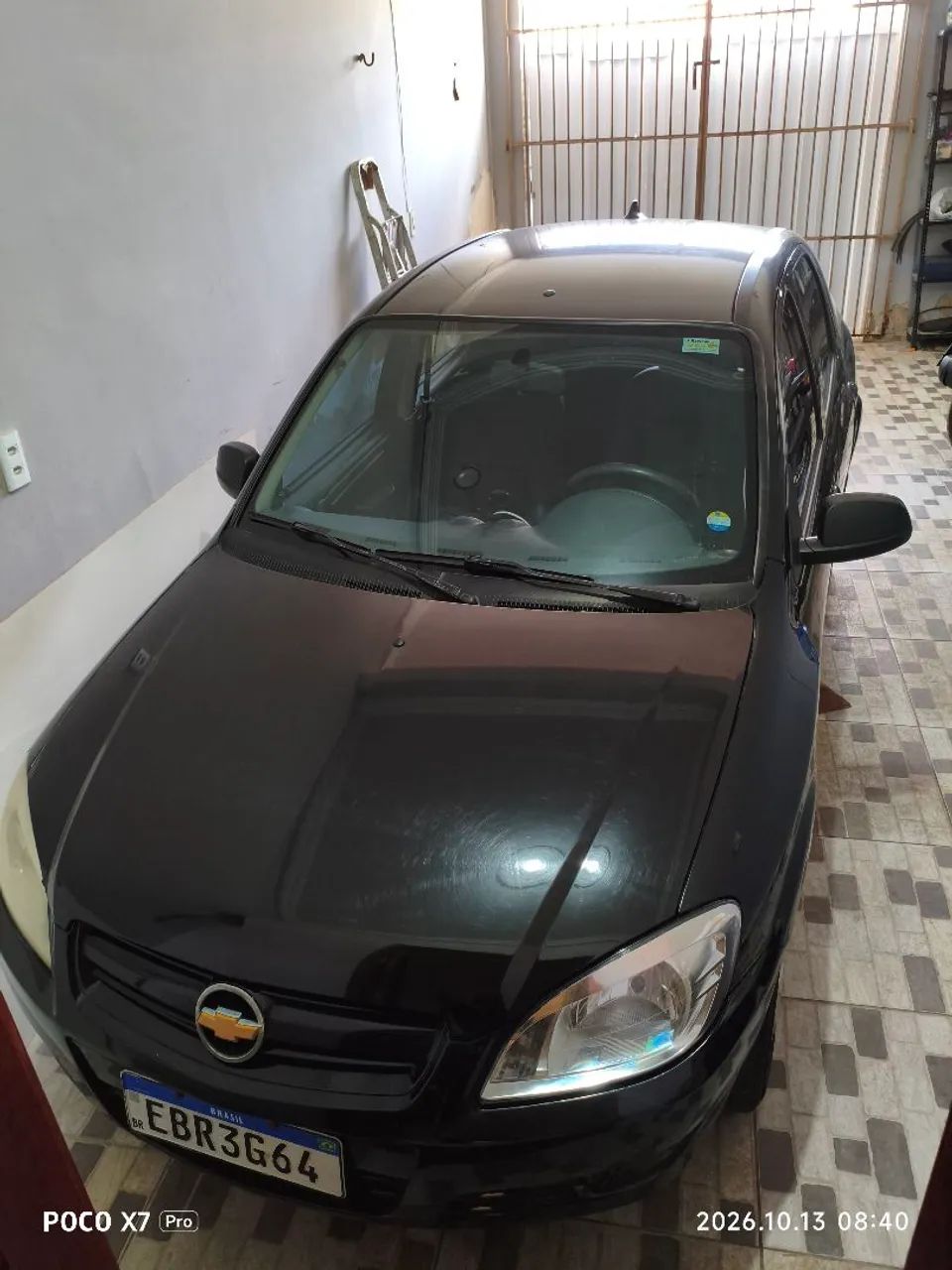 Chevrolet Prisma PRISMA Sed. Maxx/ LT 1.4 8V ECONOF. 4p 2009