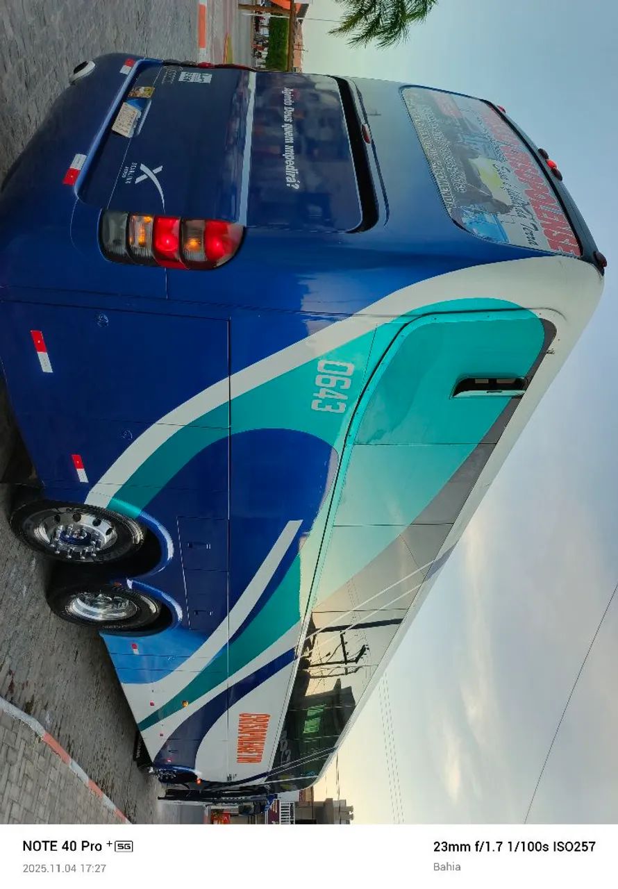 Escânia 124 360 1350  - Foto 4