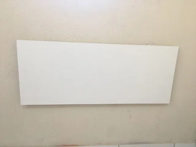 Mesa Dobrável 1M X 40 CM MDF 15 MM - Foto 2