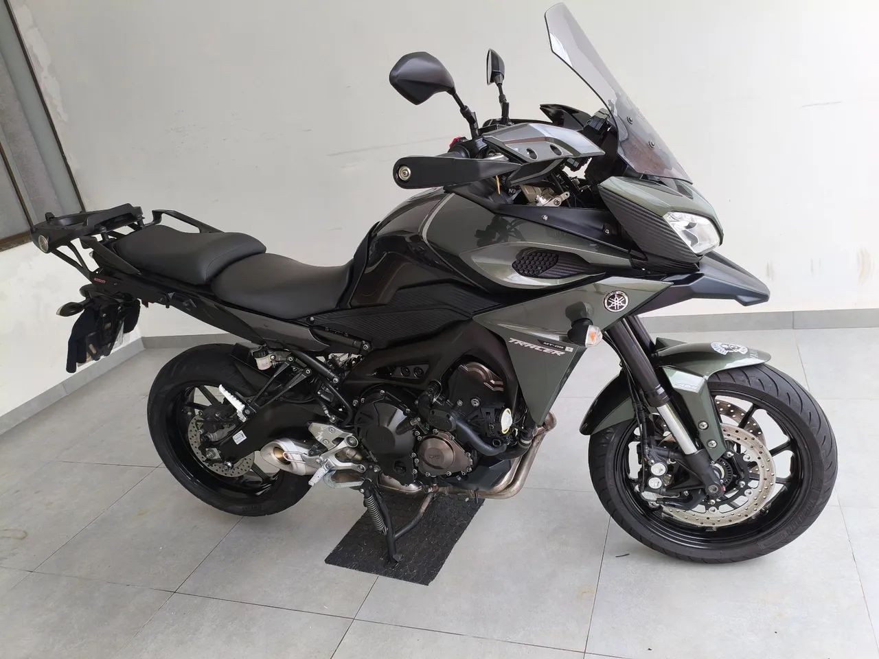 MT 09 tracer 2018 - Foto 4