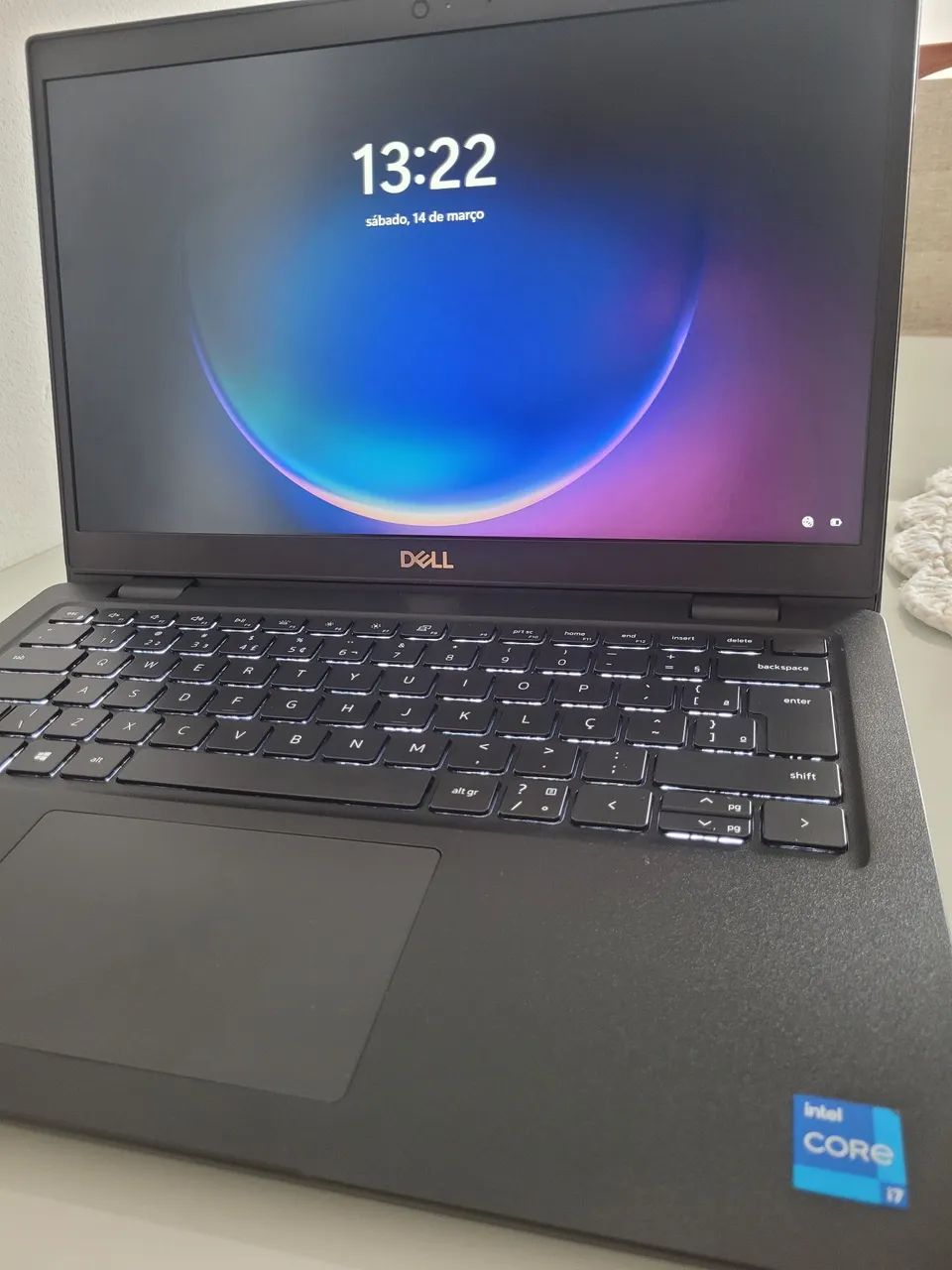 Note Dell Latitude 3420 Core i7  11°ger   16gb RAM