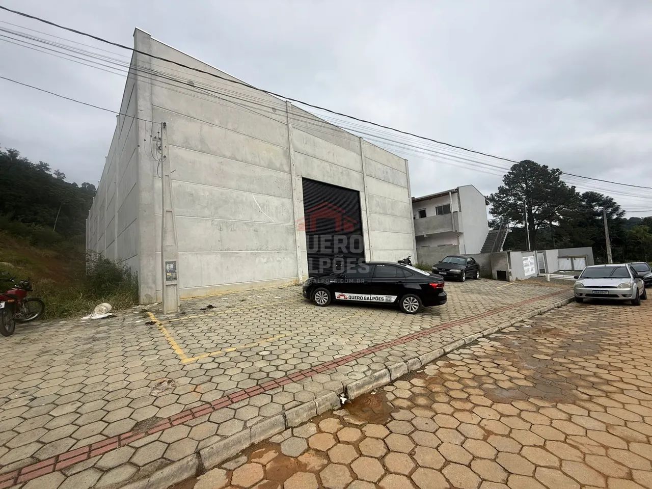 GALPÃO PARA LOCAÇÃO | 700 m² EM CAMBORIU - Foto 2