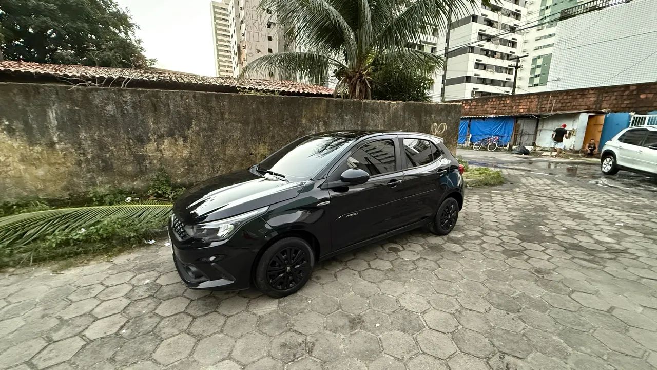 Fiat Argo Drive 1.0 6V Flex 2018 - Foto 4