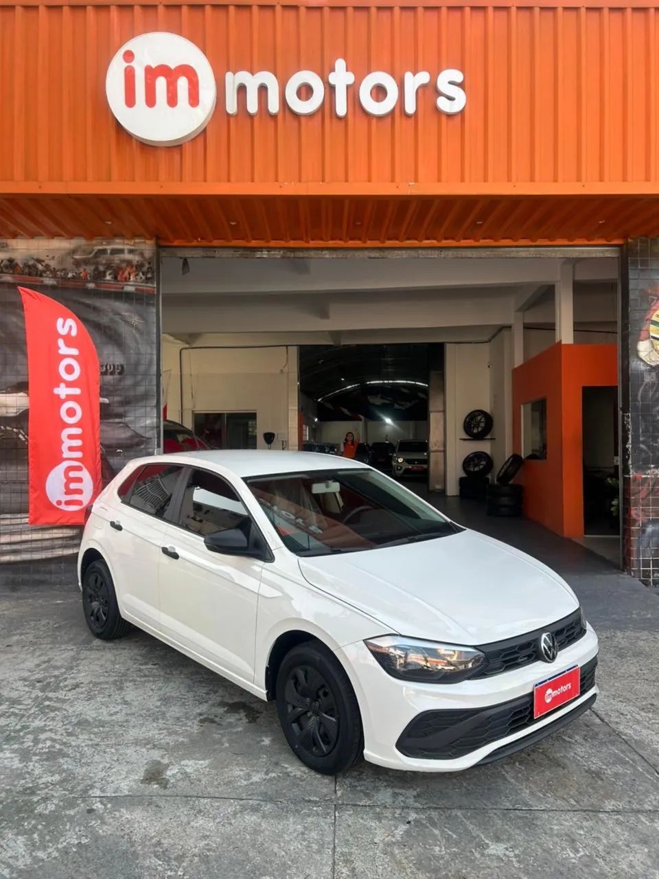 Volkswagen Polo Polo Track 1.0 Flex 12V 5p 2026