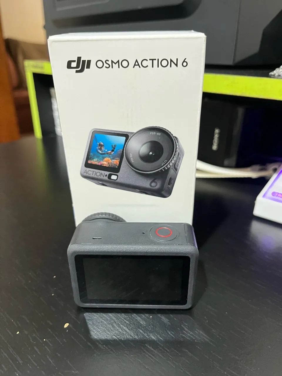 Dji Osmo Action 6 - Foto 2