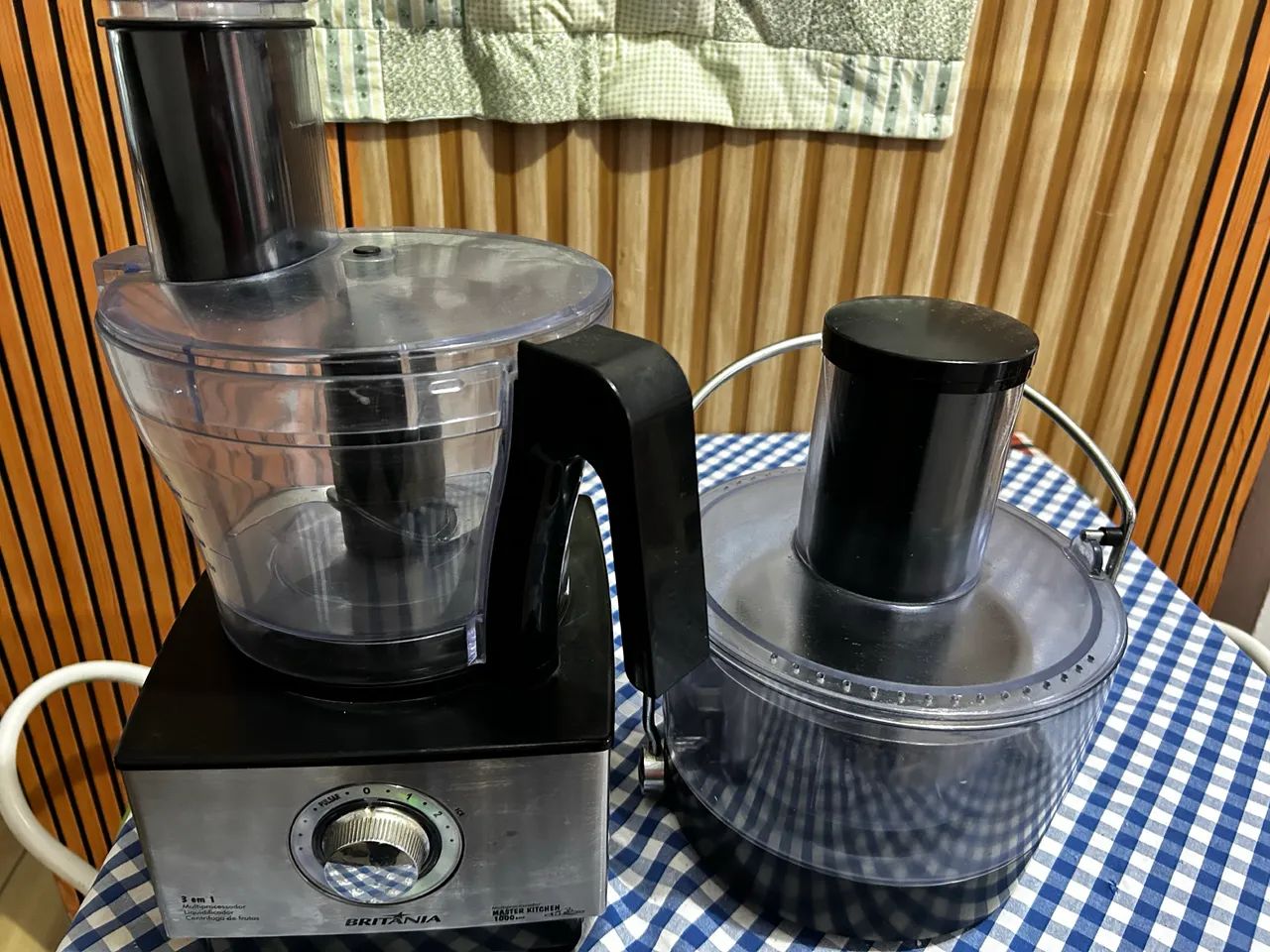 Master juice 110v 