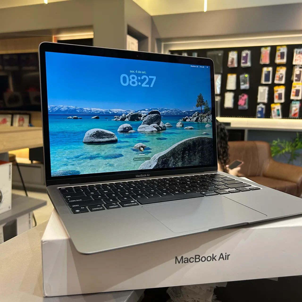 MacBook Air - Foto 2