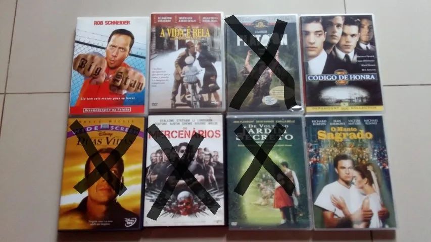 Dvd de filme - Foto 4