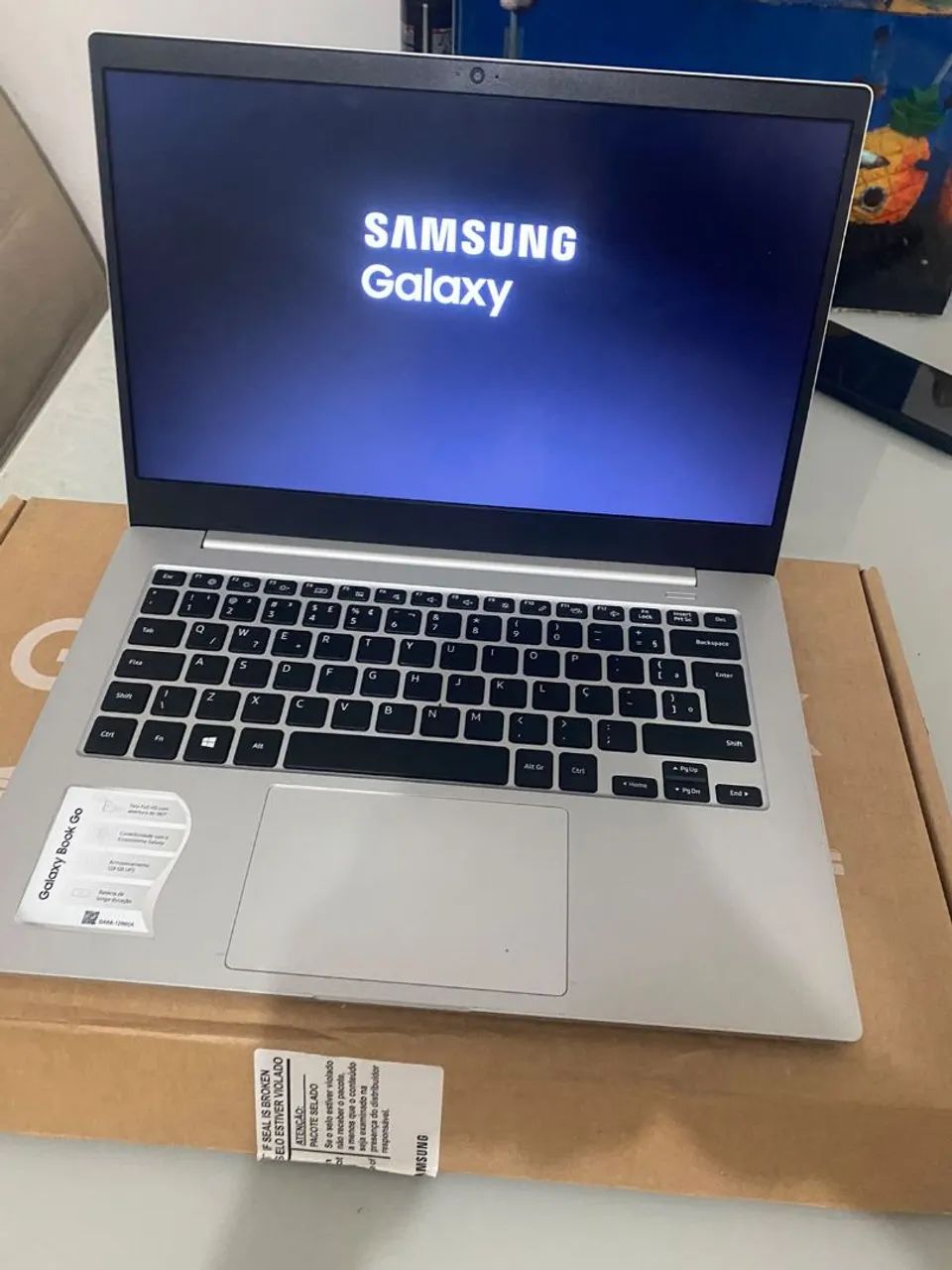 Notebook Samsung Galaxy book GO  - Foto 3