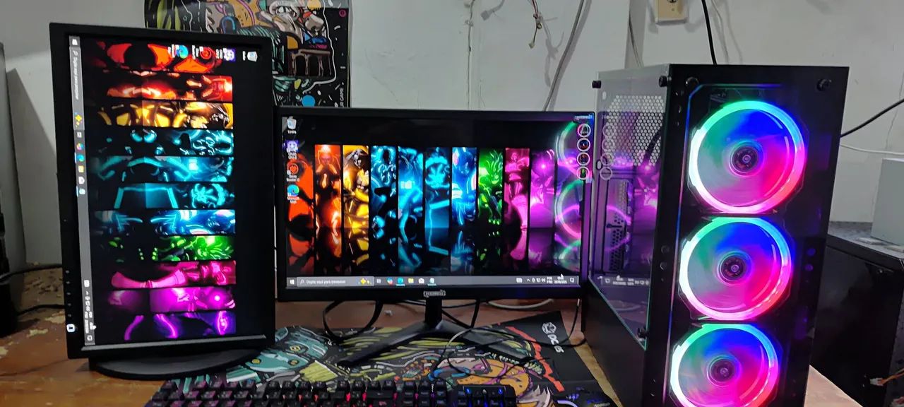 Pc completo  - Foto 3