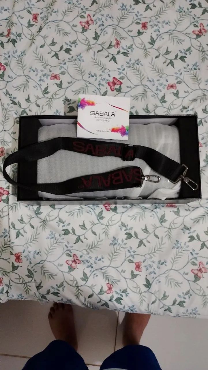 CAIXA DE SOM SABALA DR 908 PRO GRAVES POTENTES.  - Foto 3