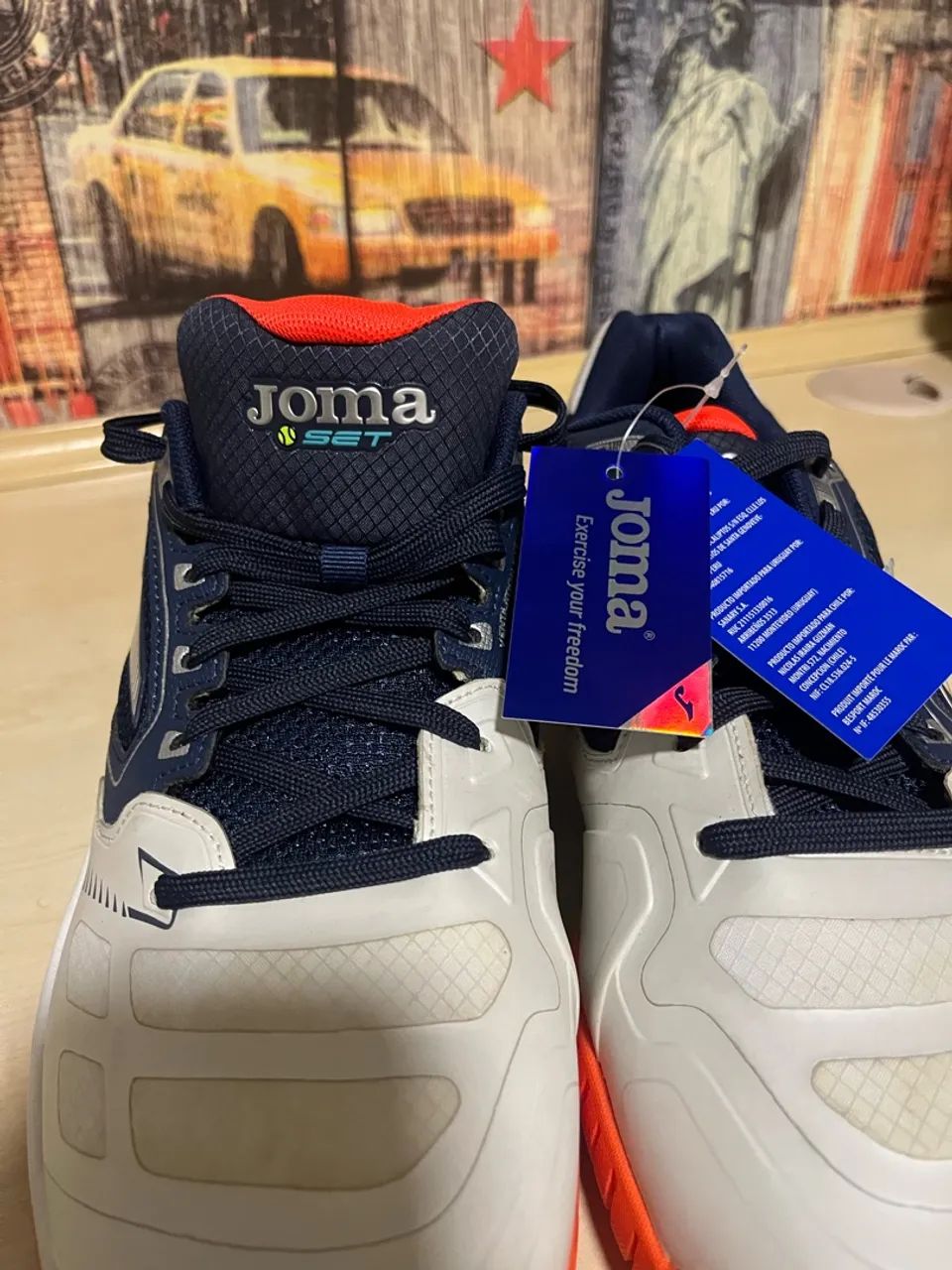 Tênis Joma - Foto 2