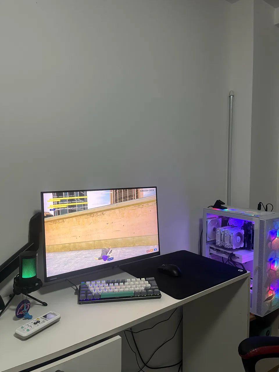Vendo Pc Gamer Completo /troco notebook