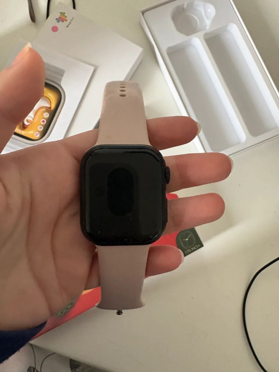 2 Smartwatch HW9 Ultra Mini  - Foto 4