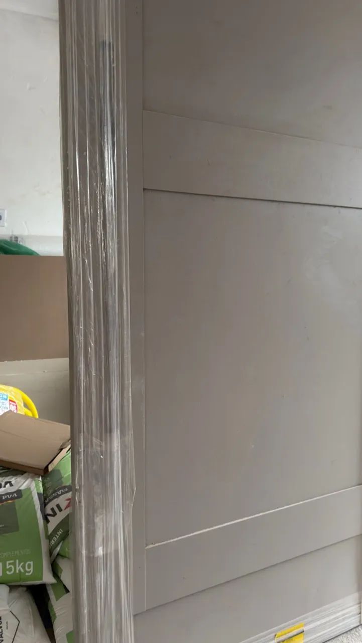 Porta MDF Nova - Foto 2