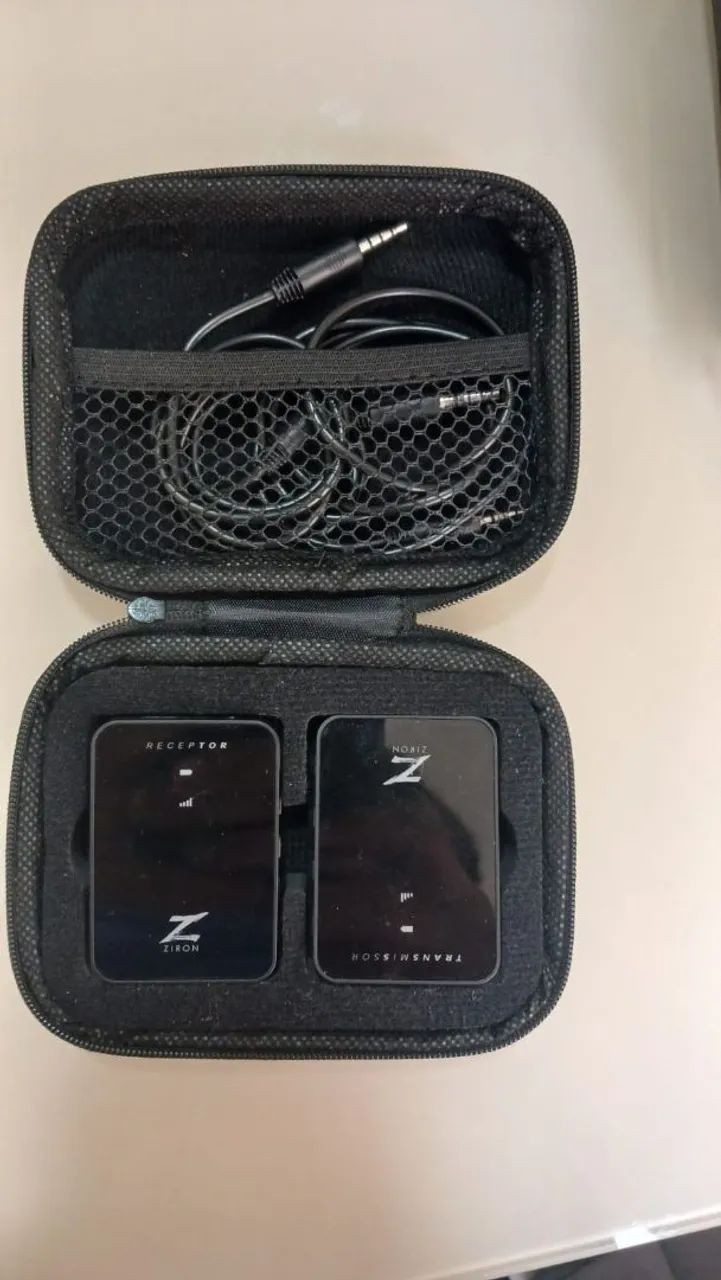 Receptor e Transmissor Ziron - Foto 3