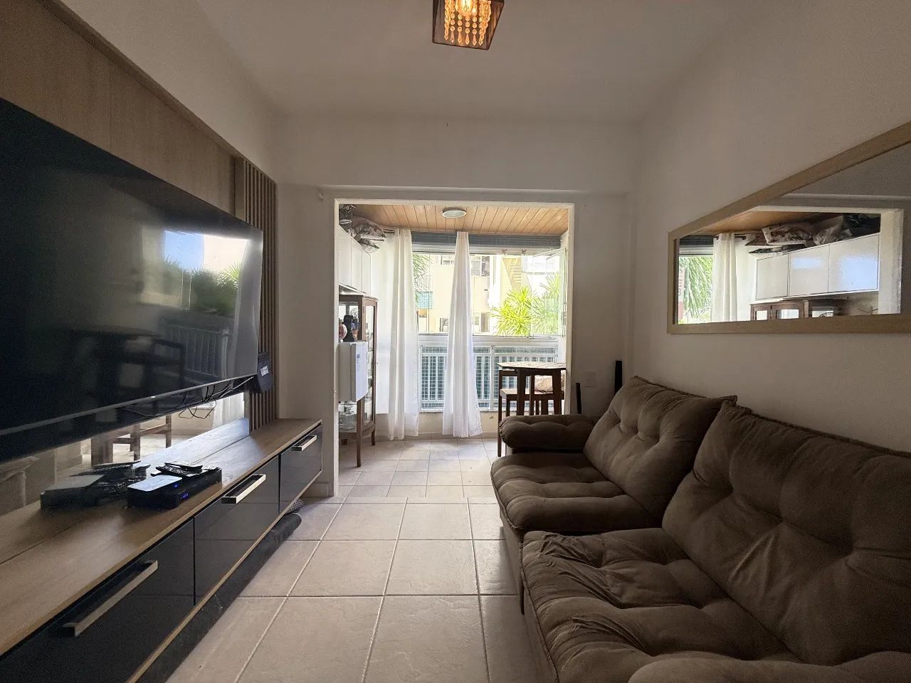 Apartamento 3 quartos em Itacorubi, Florianópolis | Paris Dakar - Foto 2