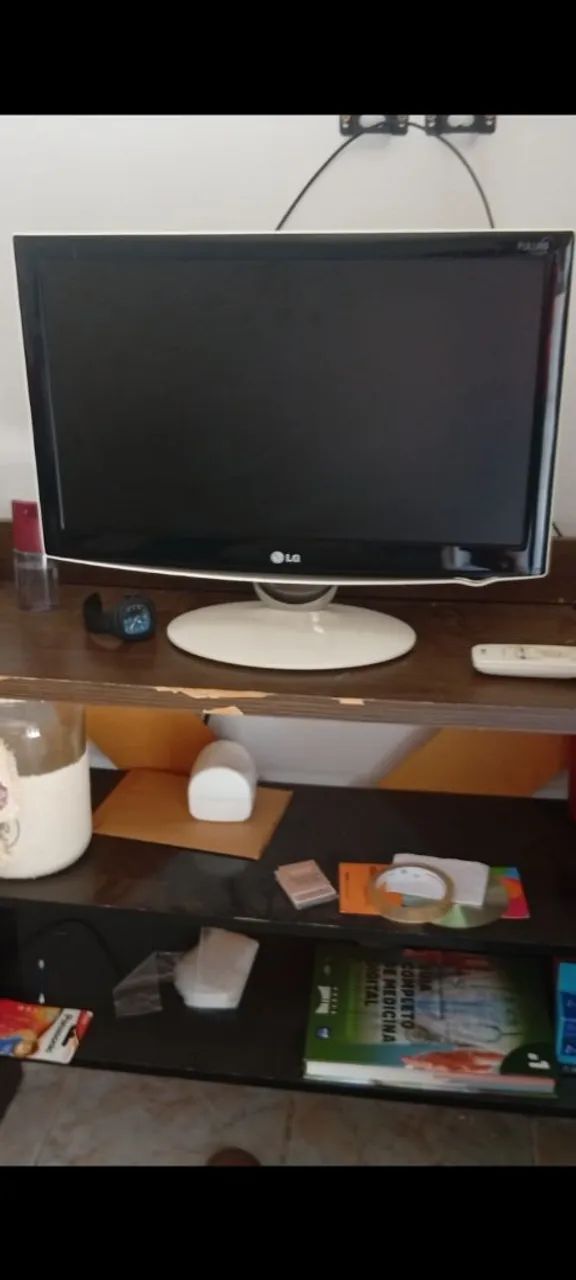 Tv LG 26 polegadas